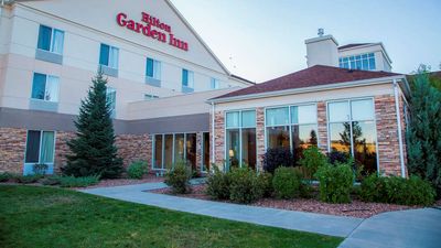 Hilton Garden Inn Colorado Springs Arpt