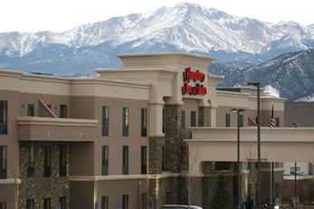 Hampton Inn & Suites Colorado Springs