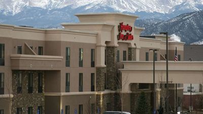 Hampton Inn & Suites Colorado Springs