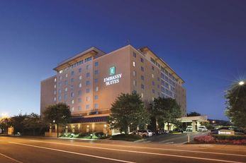Embassy Suites by Hilton Charleston WV