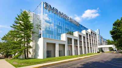 Embassy Suites Cincinnati Blue Ash