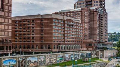 Embassy Suites Cincinnati River Center