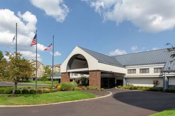 DoubleTree Suites by Hilton Hotel Dayton