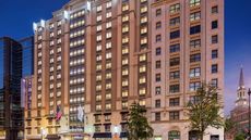 Hilton Garden Inn Washington DC Downtown