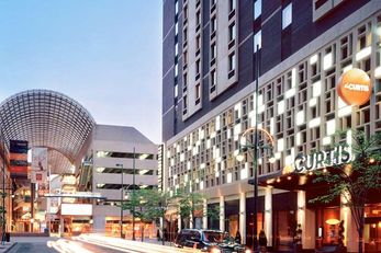 The Curtis Denver - a Doubletree Hotel