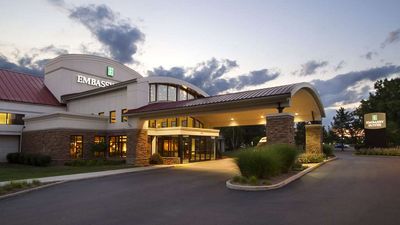 Embassy Suites Detroit Metro Airport