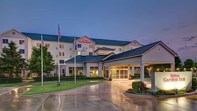 Hilton Garden Inn DFW Airport South