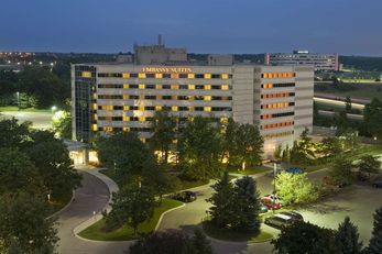 Embassy Suites Troy