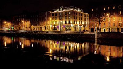 The Morrison Dublin, Curio by Hilton
