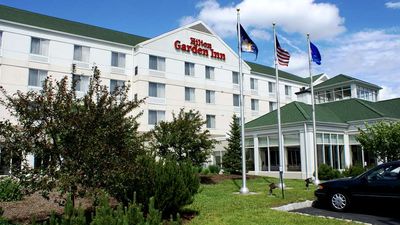 Hilton Garden Inn Elmira/Corning