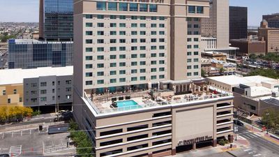 Doubletree by Hilton El Paso Downtown