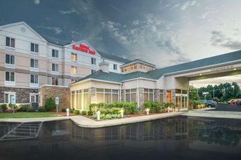 Hilton Garden Inn Fort Bragg