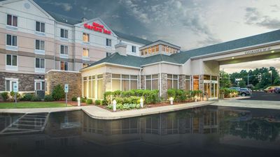 Hilton Garden Inn Fort Bragg