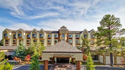 DoubleTree by Hilton Hotel Flagstaff