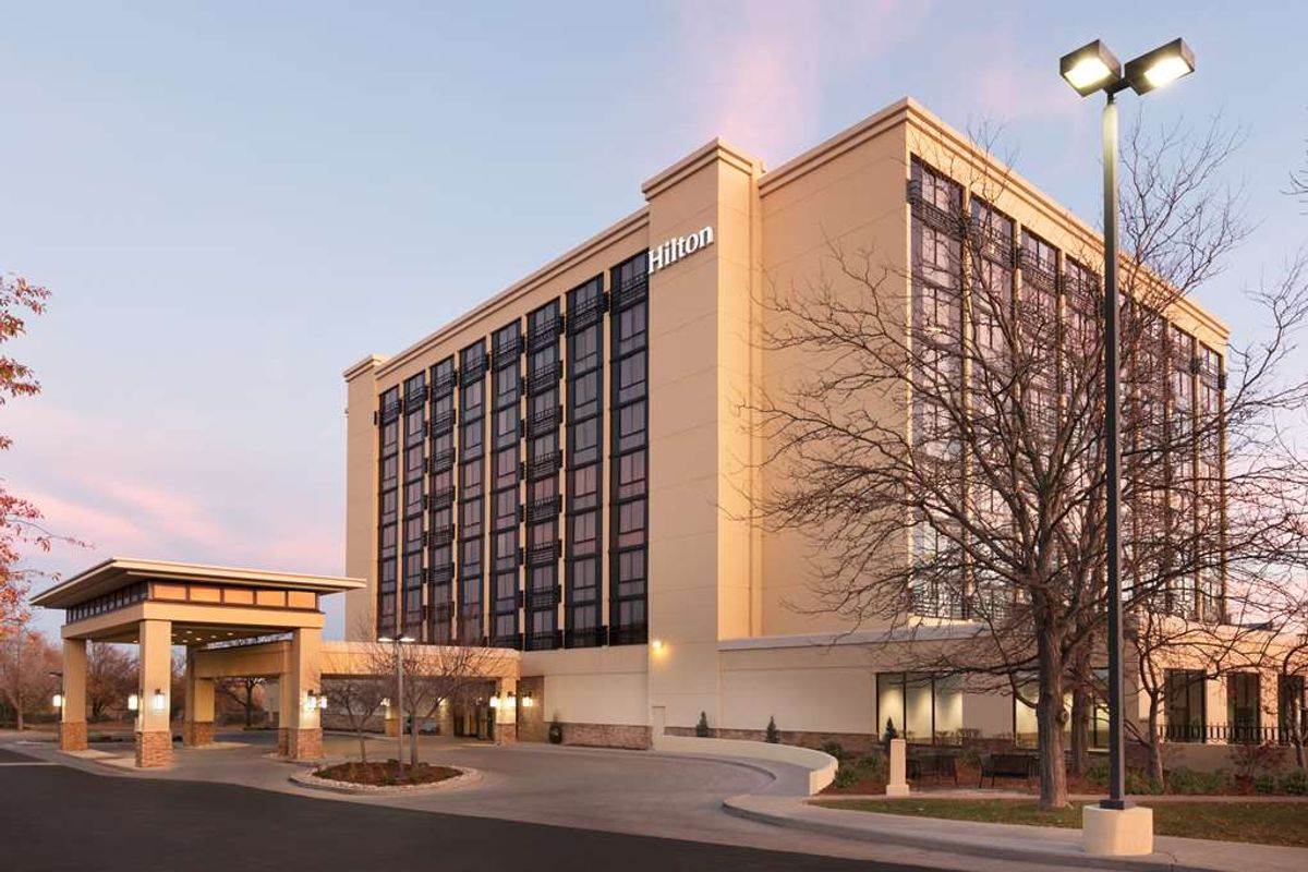 Hilton Fort Collins- First Class Fort Collins, CO Hotels- GDS Reservation  Codes: Travel Weekly