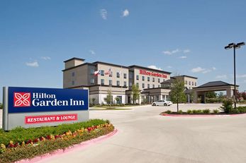 Hilton Garden Inn Ft Worth Alliance Arpt