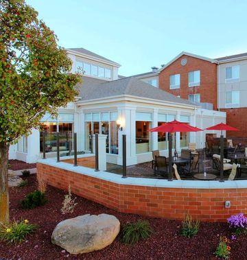 Hilton Garden Inn Spokane Arpt