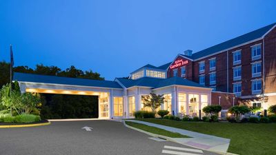 Hilton Garden Inn Mystic