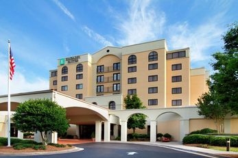 Embassy Suites Greensboro Airport Hotel