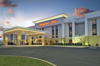 Hampton Inn Hagerstown-I-81 MD