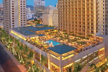 Embassy Suites by Hilton Waikiki Beach