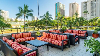 Doubletree by Hilton Alana Hotel Waikiki