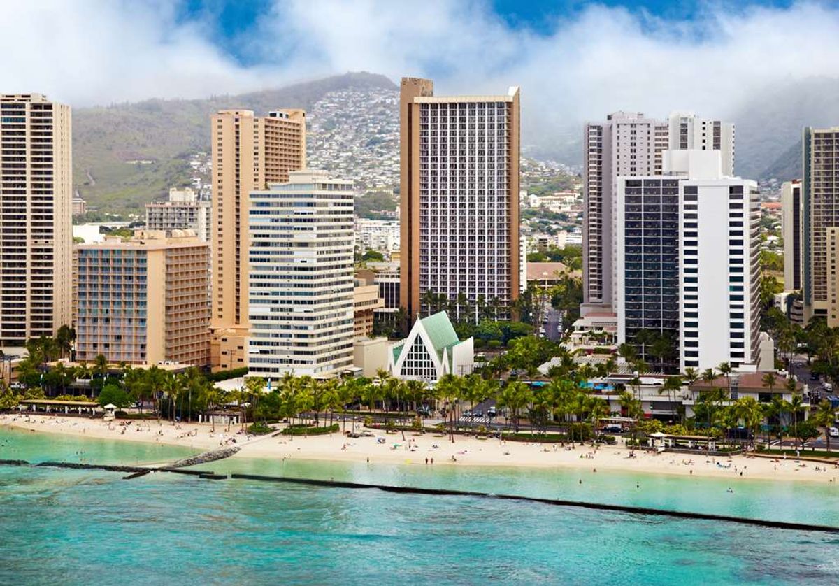Waikiki Beach Marriott Resort & Spa Review: What To REALLY Expect If You  Stay