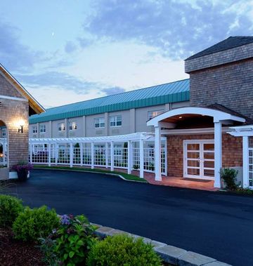 DoubleTree by Hilton Hotel Cape Cod