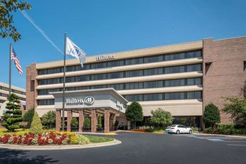 Hilton Washington DC / Rockville
