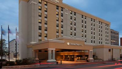 Doubletree Hotel Downtown Wilmington
