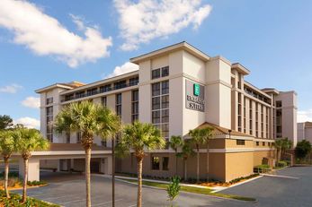 Embassy Suites Hotel Jacksonville