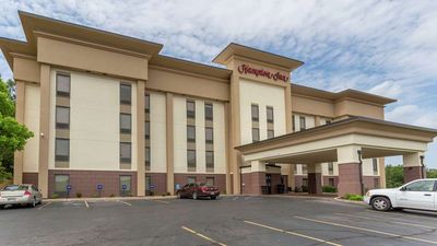 Hampton Inn Jefferson City at Capital Mall