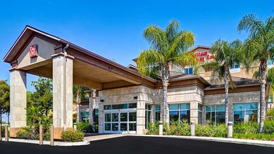 Hilton Garden Inn - San Bernardino