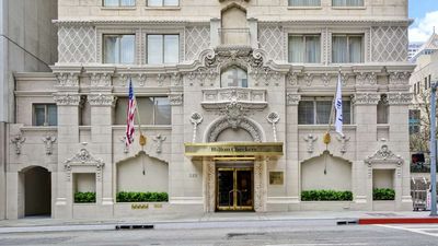 Hilton Checkers Los Angeles