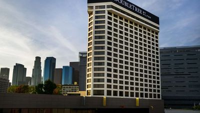 DoubleTree by Hilton Hotel LA Downtown