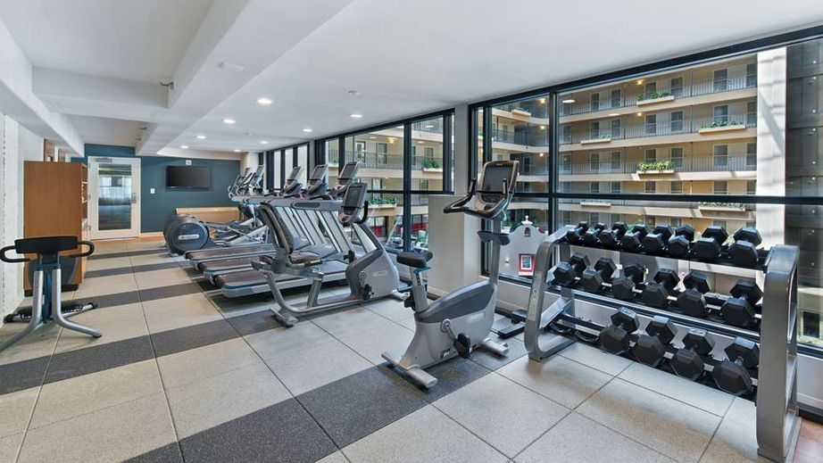la fitness downey and south