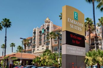 Embassy Suites Los Angeles Downey