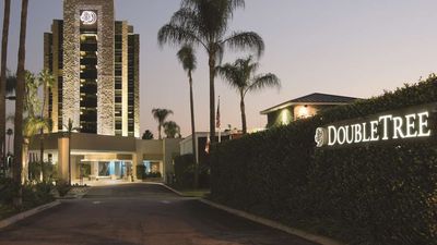 Doubletree Hotel by Hilton Monrovia