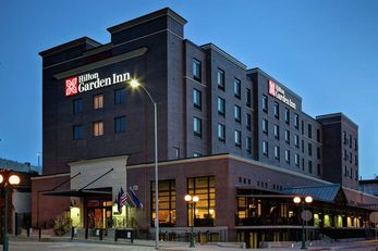 Hilton Garden Inn Lincoln Dtwn/Haymarket
