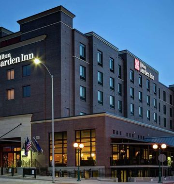 Hilton Garden Inn Lincoln Dtwn/Haymarket