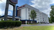 Hampton Inn Lexington Park