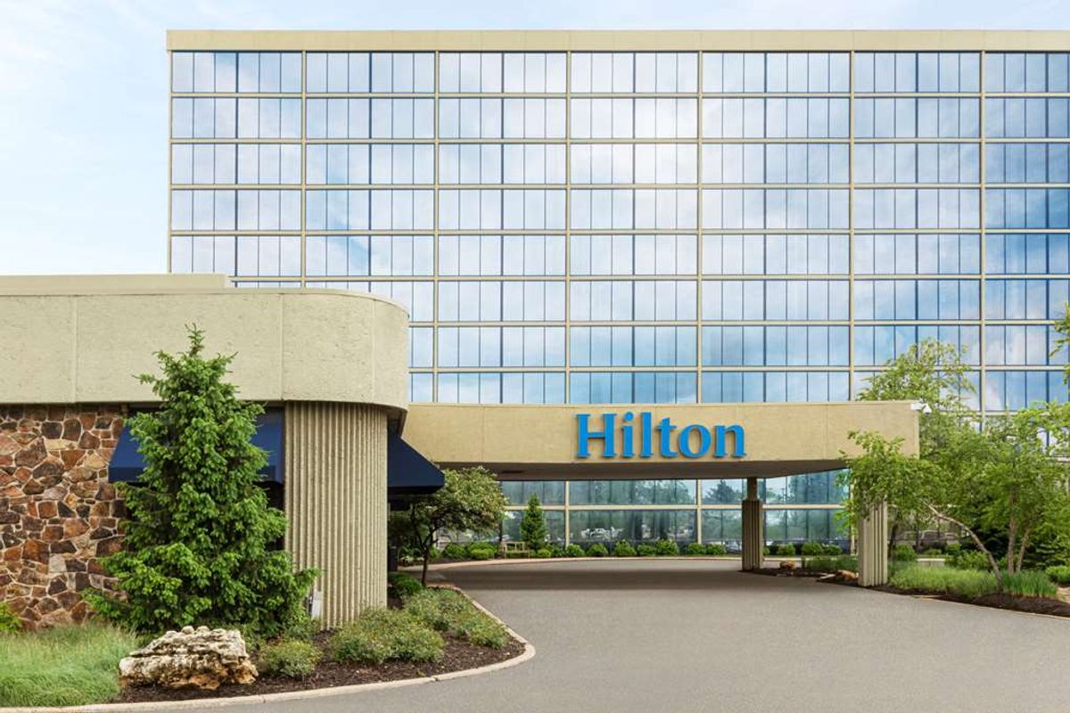 Hotel Kansas City/Kansas - Hilton Garden Inn