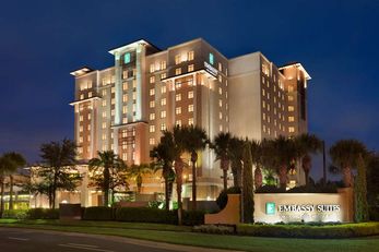 Embassy Suites by Hilton Orlando LBV Sou