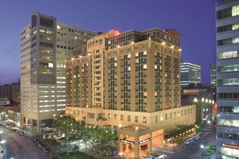 Hilton Harrisburg