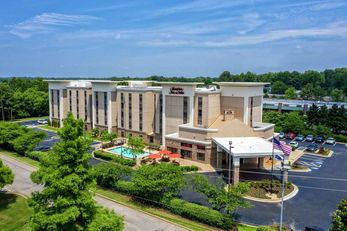 Hampton Inn & Suites Memphis-Wolfchase