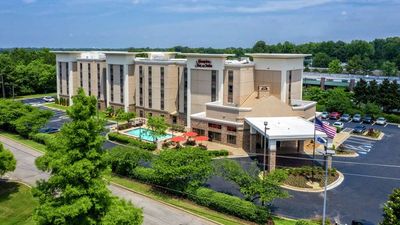 Hampton Inn & Suites Memphis-Wolfchase