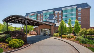 Hilton Garden Inn Manchester Downtown