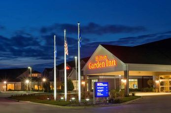 Hilton Garden Inn Milwaukee/Park Place