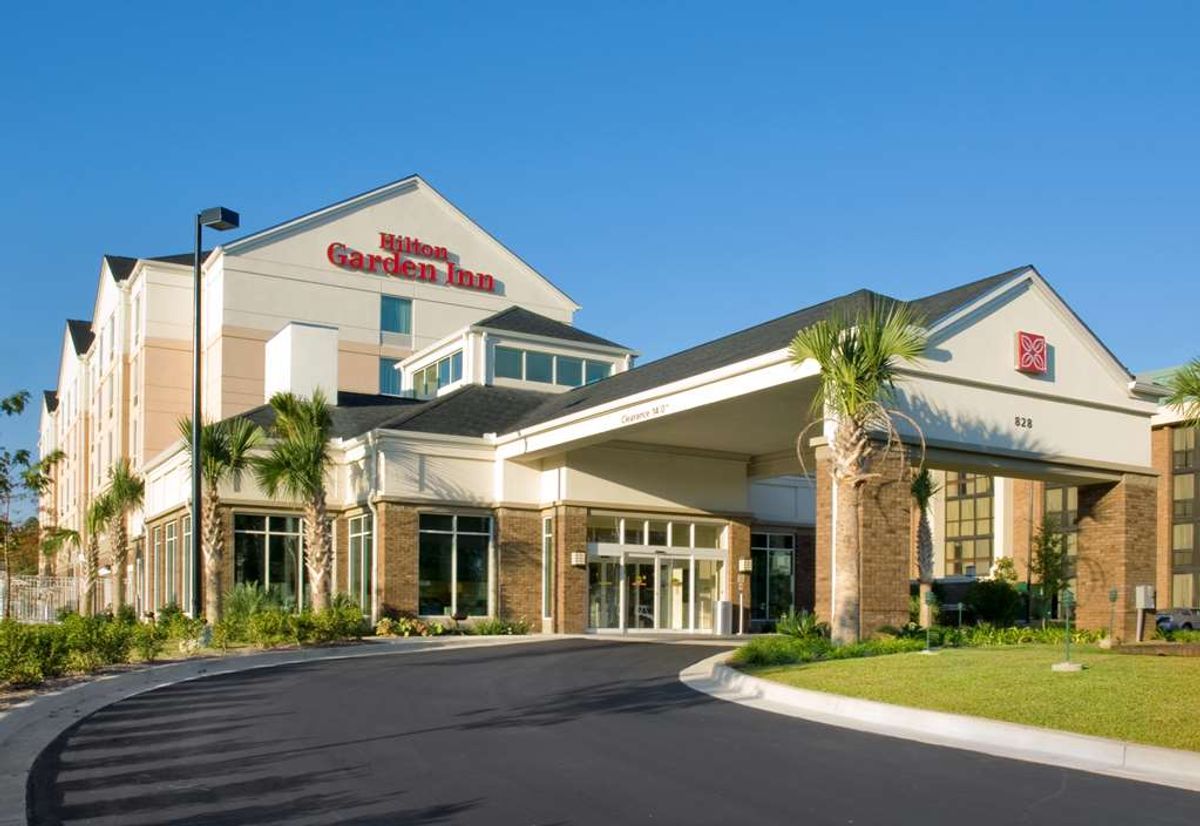 Hilton Garden Inn Mobile West Mobile, AL Hotels First Class Hotels in Mobile GDS Reservation