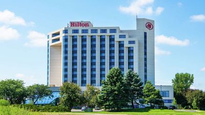 Hilton Minneapolis/St Paul Airport Mall